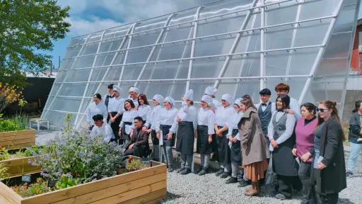 Chile obtiene reconocimiento internacional por su innovación educativa en sustentabilidad ,Gentileza 