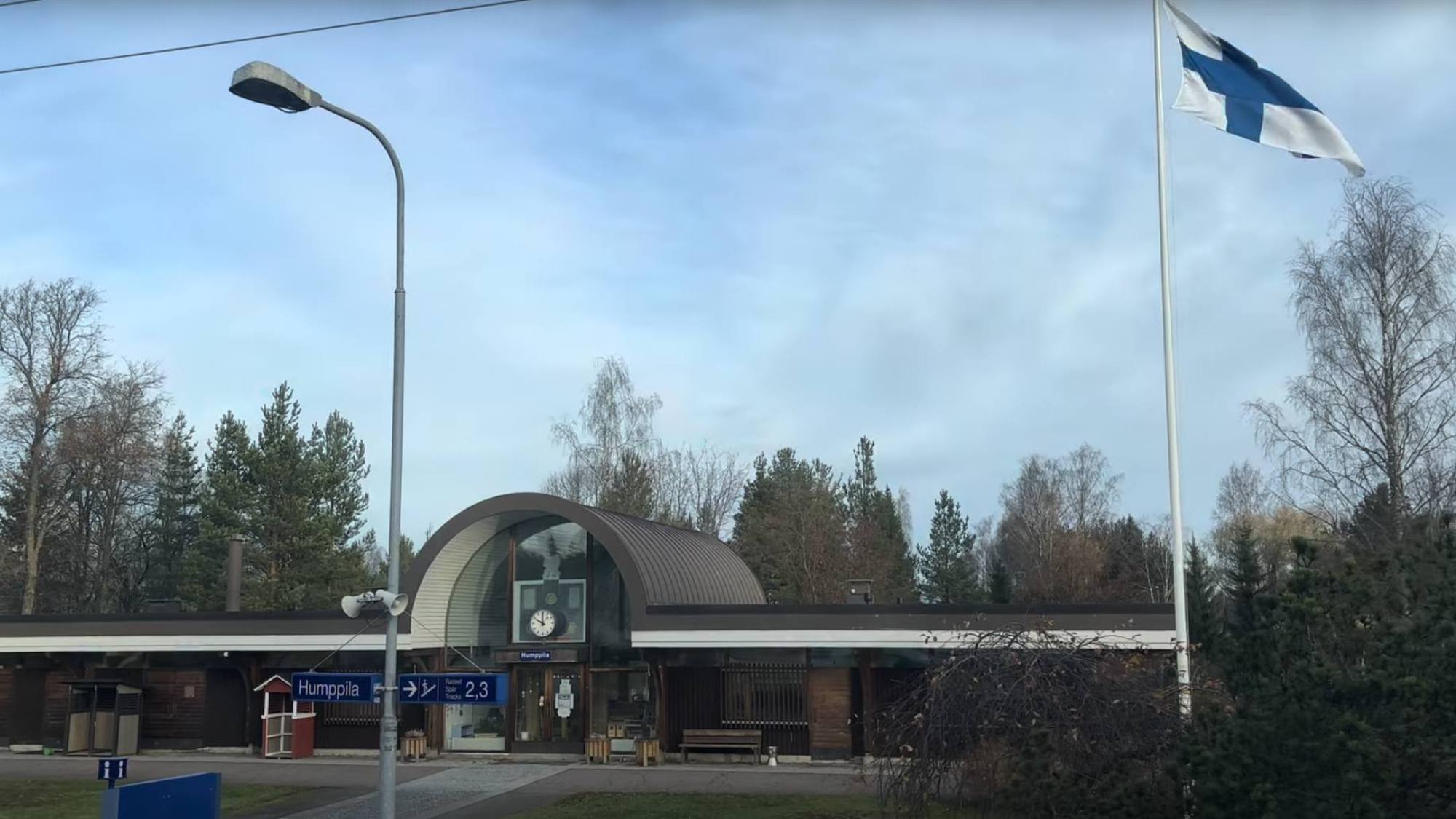 Hourly train services strengthen the weakest link of Finland’s growth triangle, Image: Entreprenerd Media