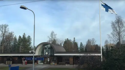 Hourly train services strengthen the weakest link of Finlands growth triangle ,Image: Entreprenerd Media