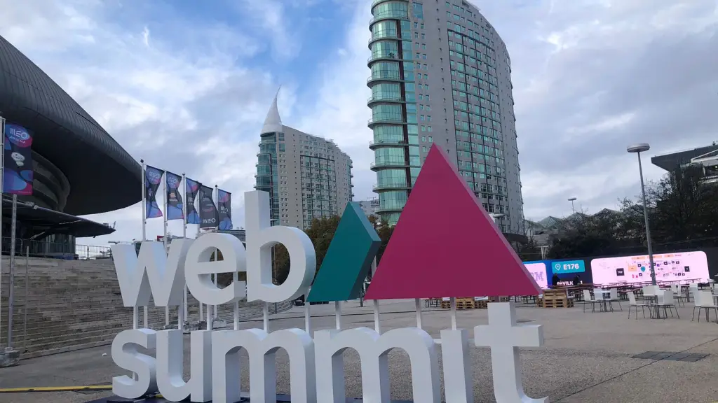 Web Summit Lisboa  ,ProChile