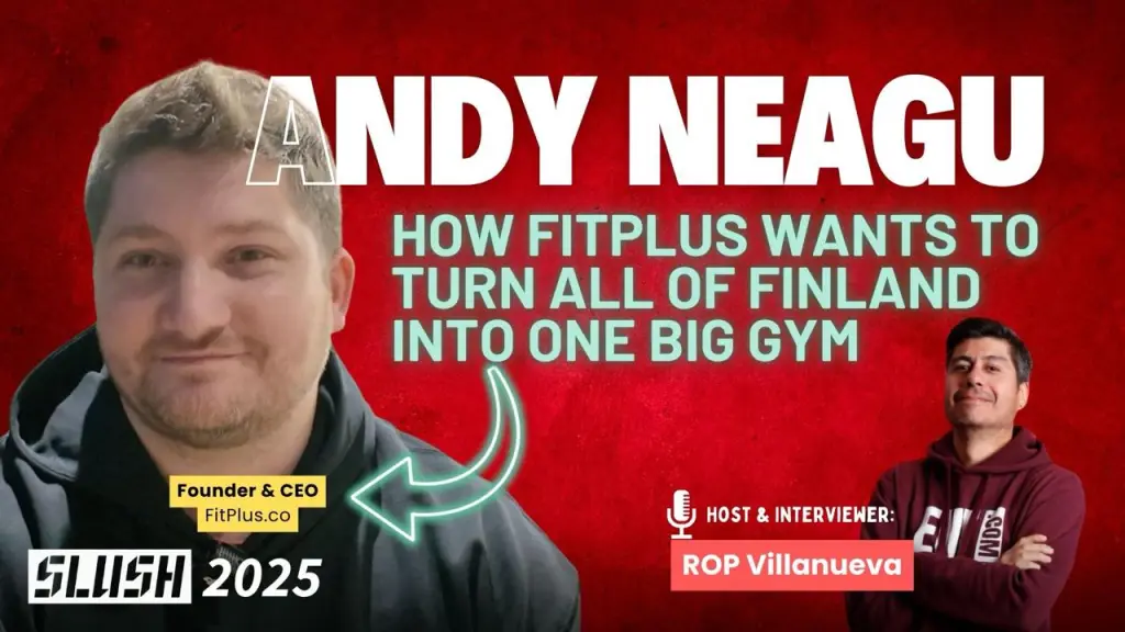 FitPlus wants to turn every gym in Finland into one giant membership ,Entreprenerd Media