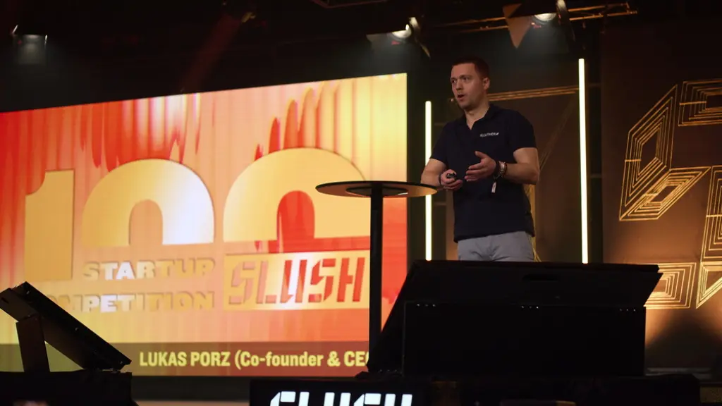 Slush 100 - 2025 ,Image: Hieu Vo