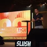 Slush 100 - 2025 ,Image: Hieu Vo