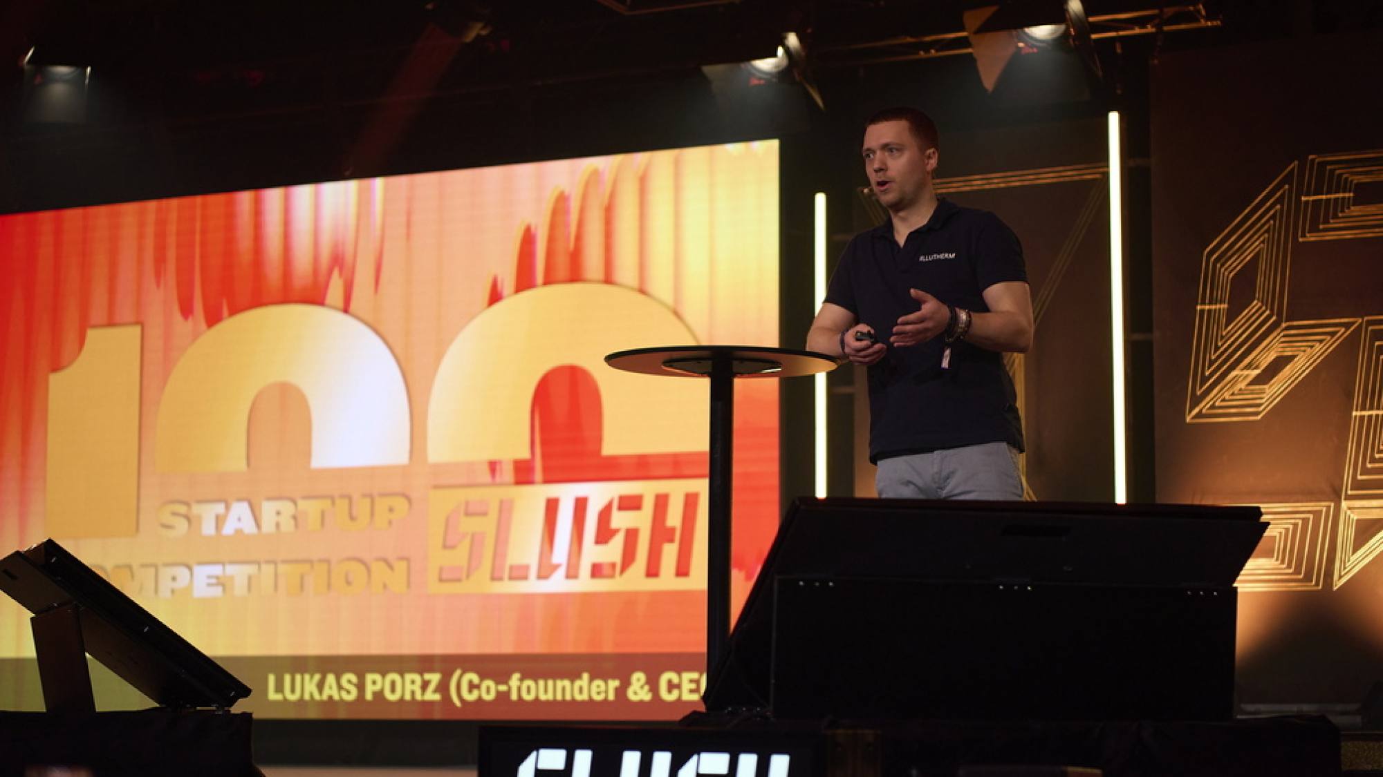 Slush 100 - 2025, Image: Hieu Vo