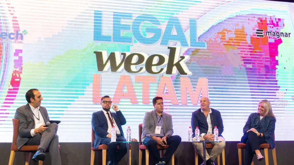 La innovación y la tecnología en el sector legal marcaron el Legal Week Latam 2025 ,LemonTech