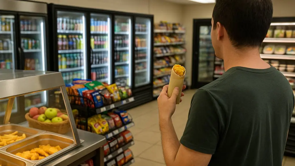 Tienda de conveniencia ,Entreprenerd/ IA