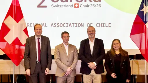  Chile extiende su participación en Red Eureka hasta el 2030 ,Corfo