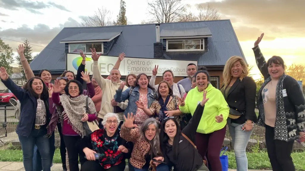 Angostura del Biobío: Sabor, Estrategia y Sustentabilidad ,CEC