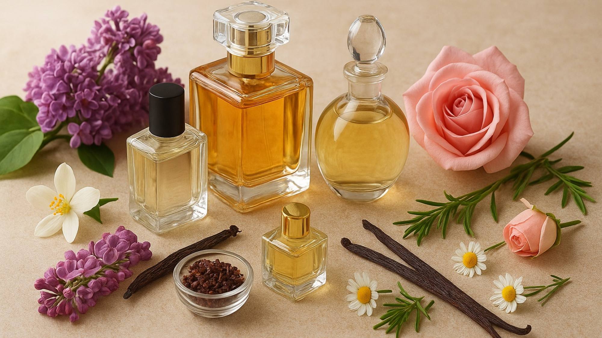 Perfumería, Gentileza