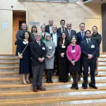 Delegation of representatives from Chile and Finland, Photo: Entreprenerd Media