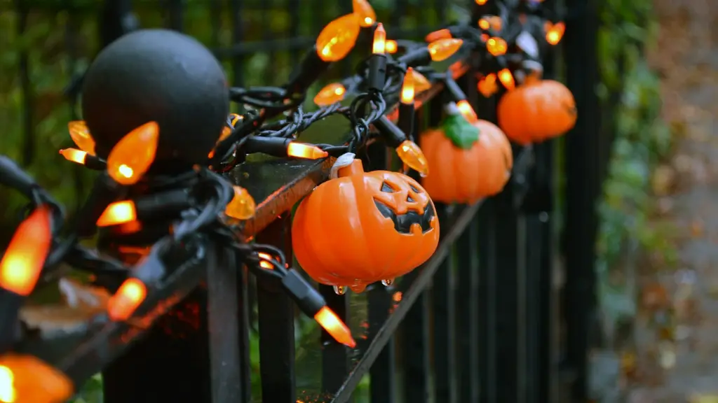 Halloween: ¿Es necesario salir de tu edificio para celebrar esta fecha? ,Unsplash