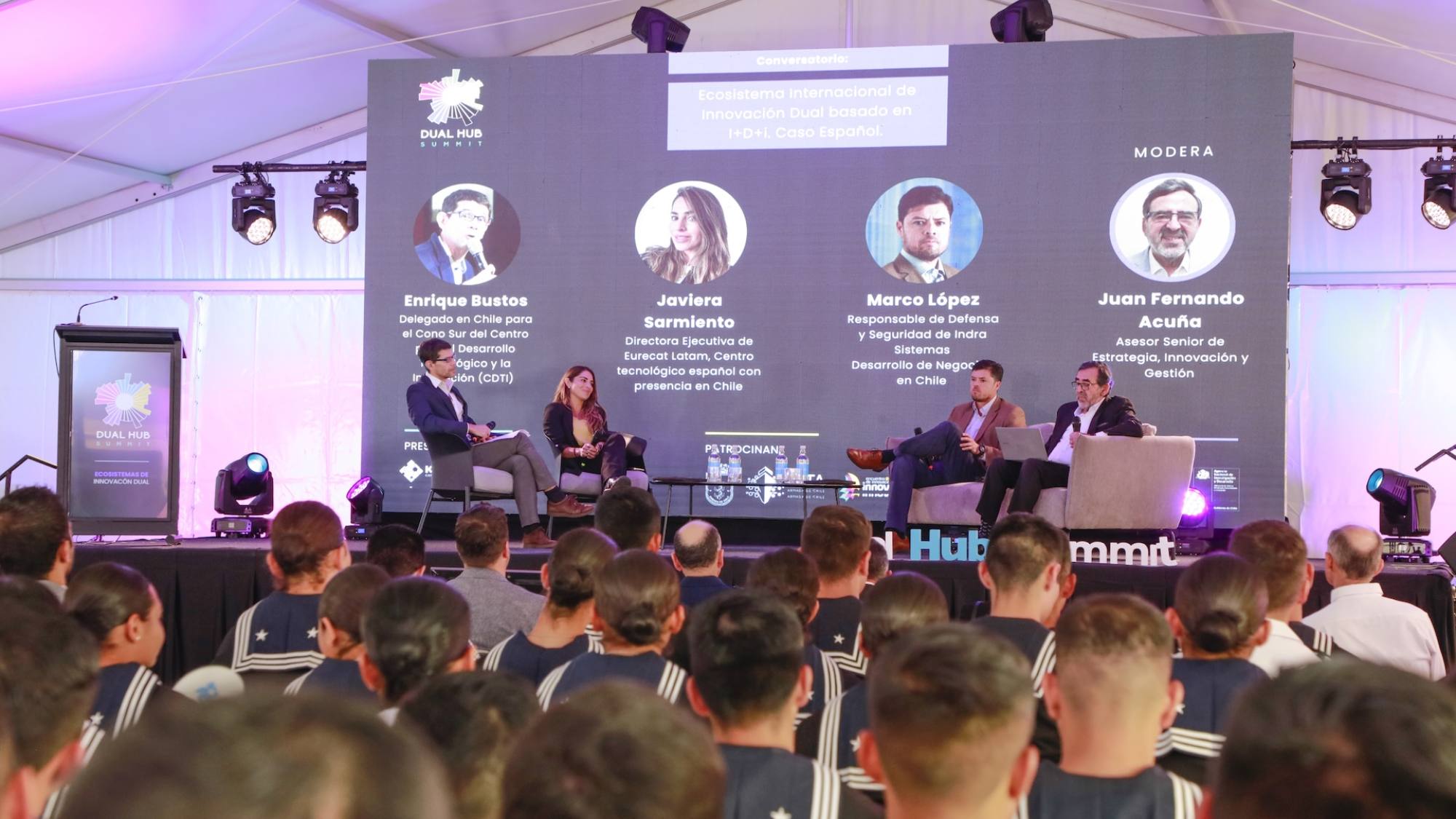 Chile refuerza su liderazgo en innovación dual con el Dual Hub Summit en Viña del Mar, Know Hub Chile