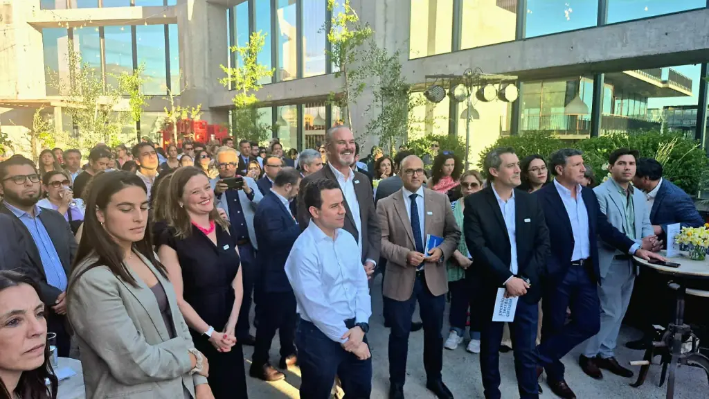 Territorio Circular 2025: Conoce las empresas ganadoras del premio 2025  ,Gentileza Corfo