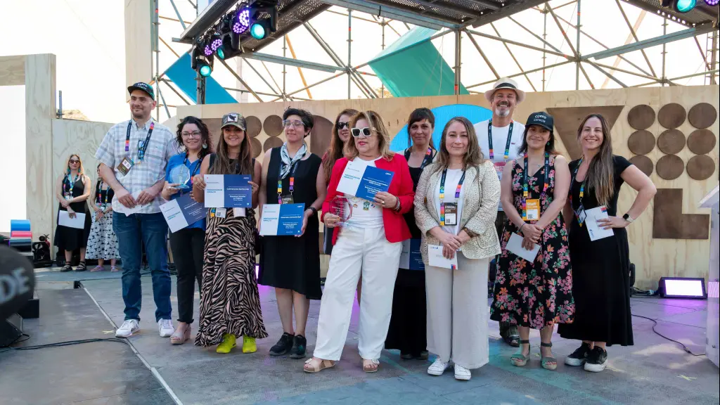 Premio Innovación de Impacto 2025 ,Corfo