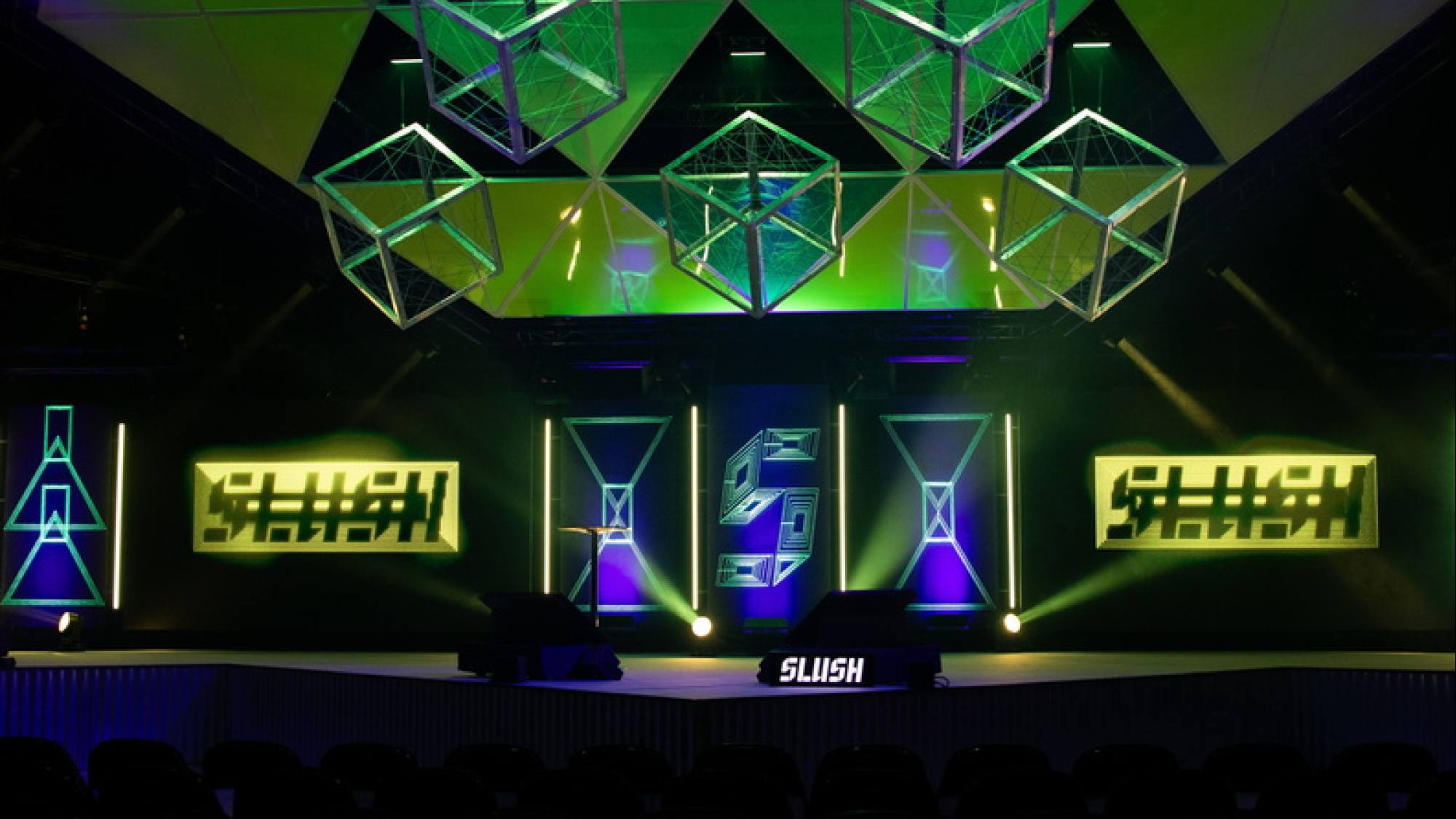 Kervalion: the Montpellier startup redefining dental implantology, presents its revolutionary solution at Slush, IMAGE: Kripesh Kharel