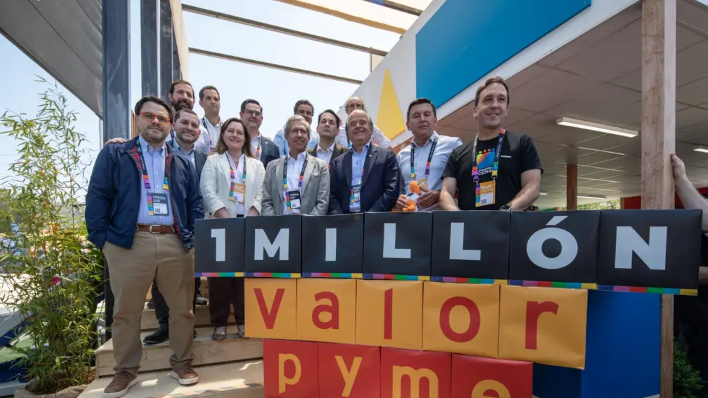 Bci aumentará a US$150 millones el financiamiento para startups en 2026 ,BCI