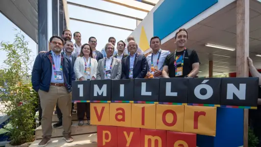 Bci aumentará a US$150 millones el financiamiento para startups en 2026 ,BCI