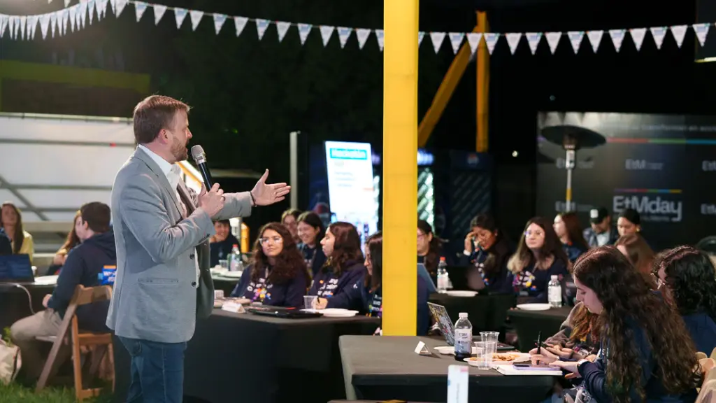 Samsung Innovation Campus Chile 2025 en EtMday 2025 ,Samsung Chile