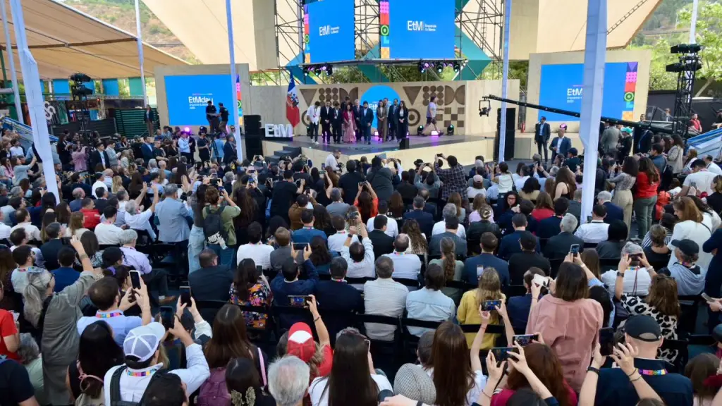 Corfo en ETM 2025 ,Corfo