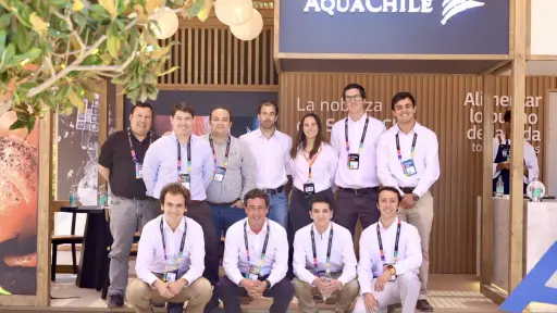 Innovación y acuicultura se cruzan en el EtMday 2025 con la participación de AquaChile ,Gentileza 