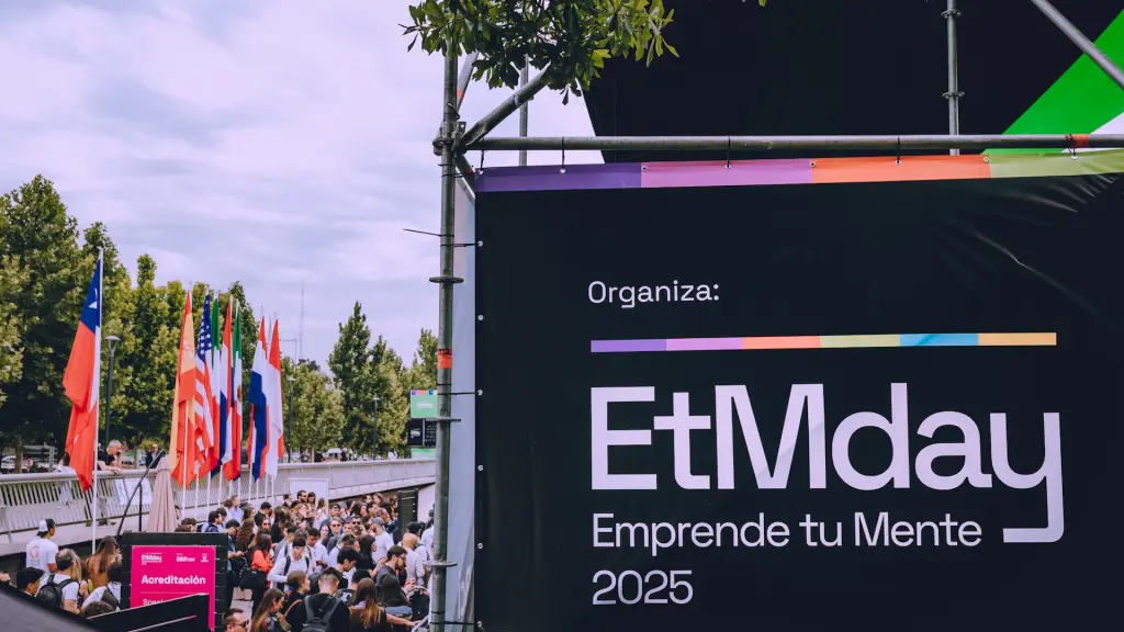EtMday2025: Más de 20 mil personas en primera jornada de EtMday 2025 ,EtM 
