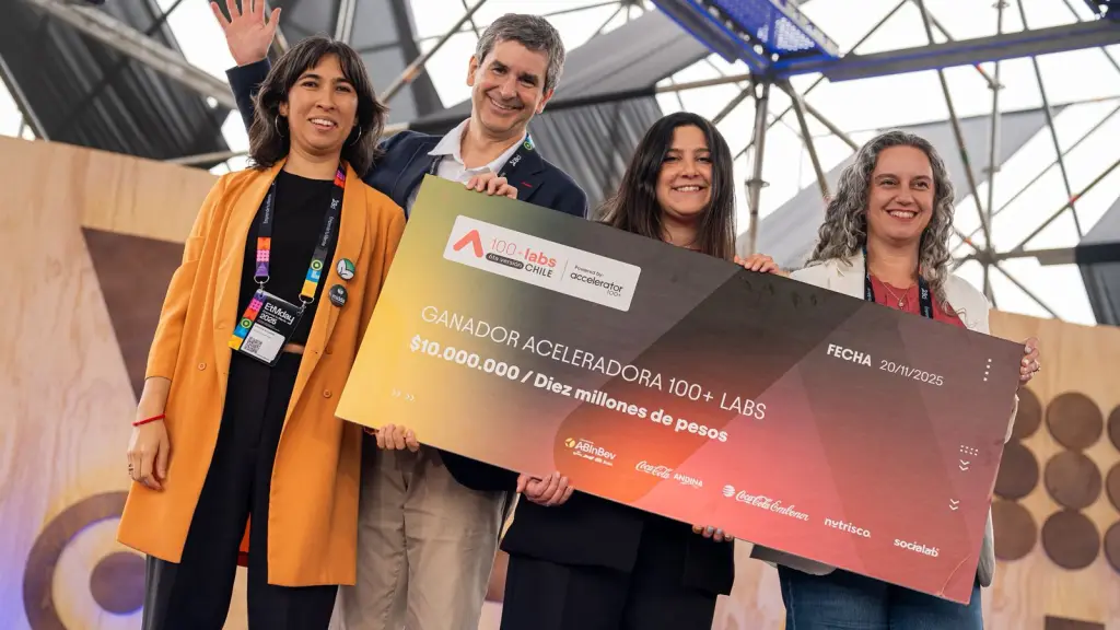 Celteno, Midda, Syncropro y Emma fueron seleccionadas entre más de 160 propuestas. ,Gentileza 