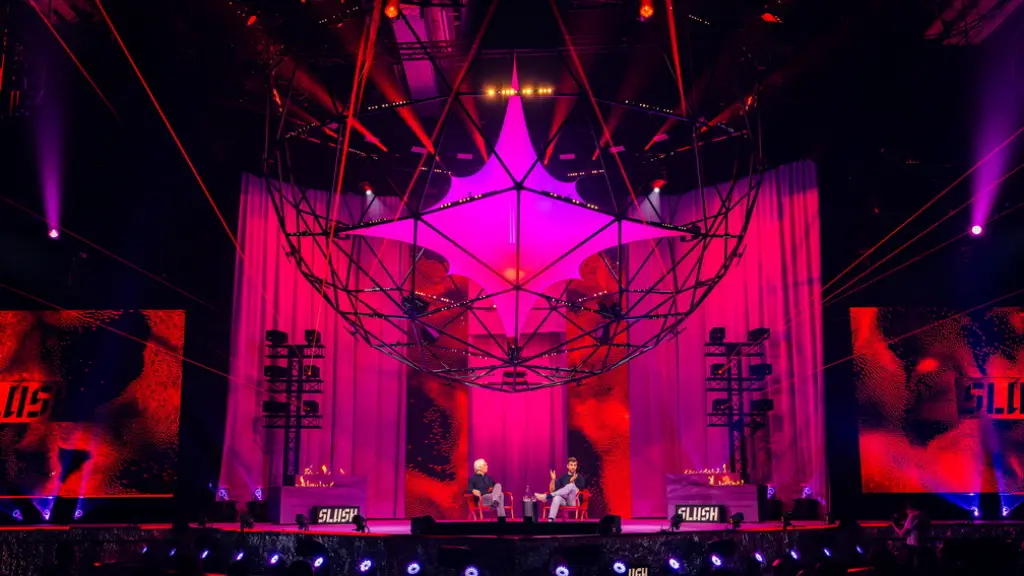 Slush 2025 - Day 2 ,Roberto Puentes