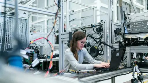 Implementarán Centro de Manufactura Avanzada de Corfo  ,Unsplash