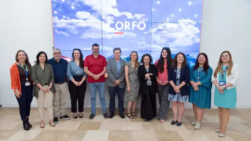 Programa PATI suma 21 iniciativas que beneficiarán a 182 empresas, con una inversión público-privada. ,Corfo