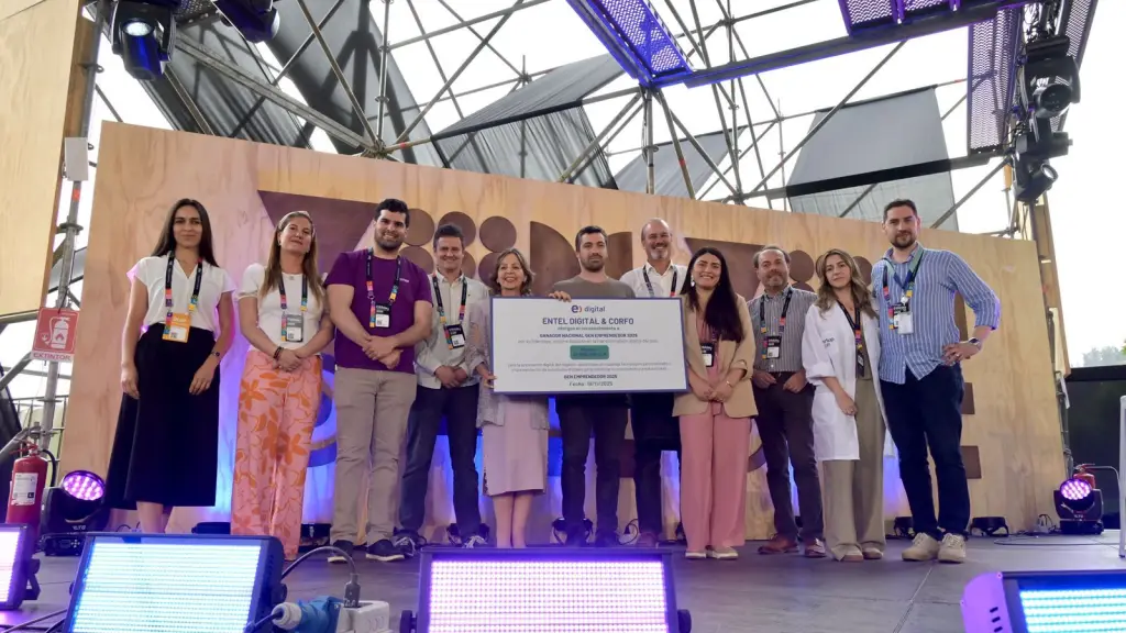 Retina Lab de Región los Lagos ganó el Premio de Corfo 