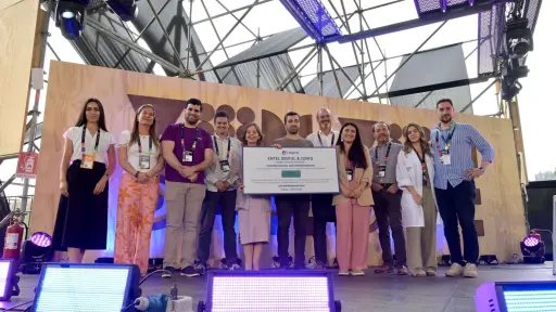 Retina Lab de Región los Lagos ganó el Premio de Corfo \