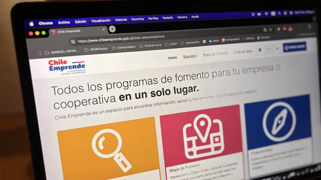 Chile Emprende: Sitio web agrupa toda la oferta pública de apoyo para emprendedores ,Foto: Entreprenerd Media
