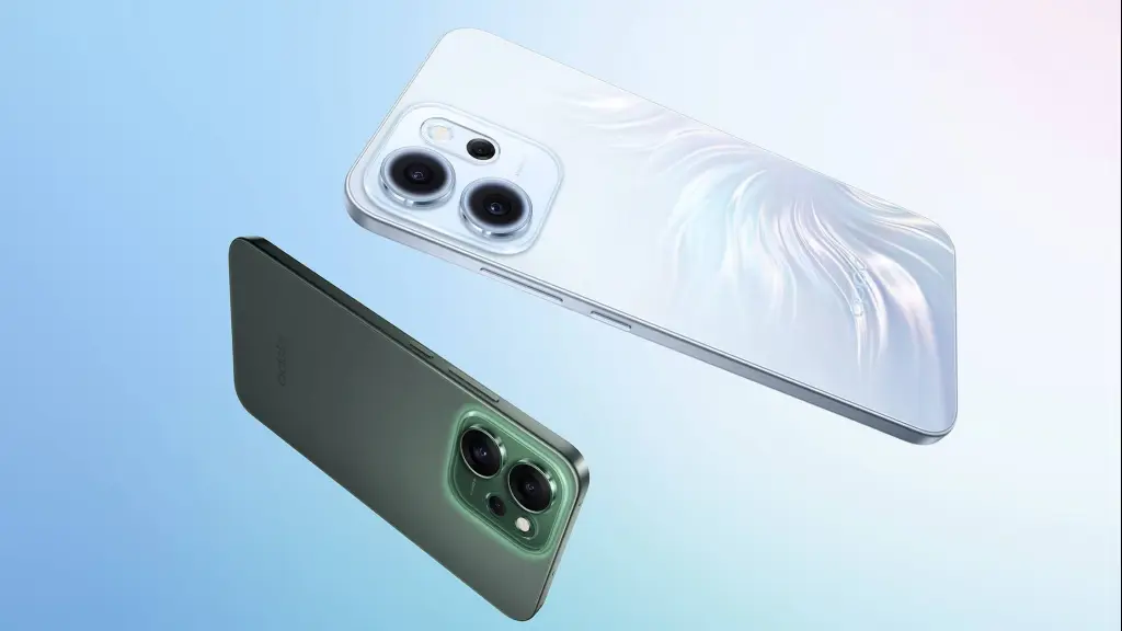 Oppo Reno 14F ,Gentileza