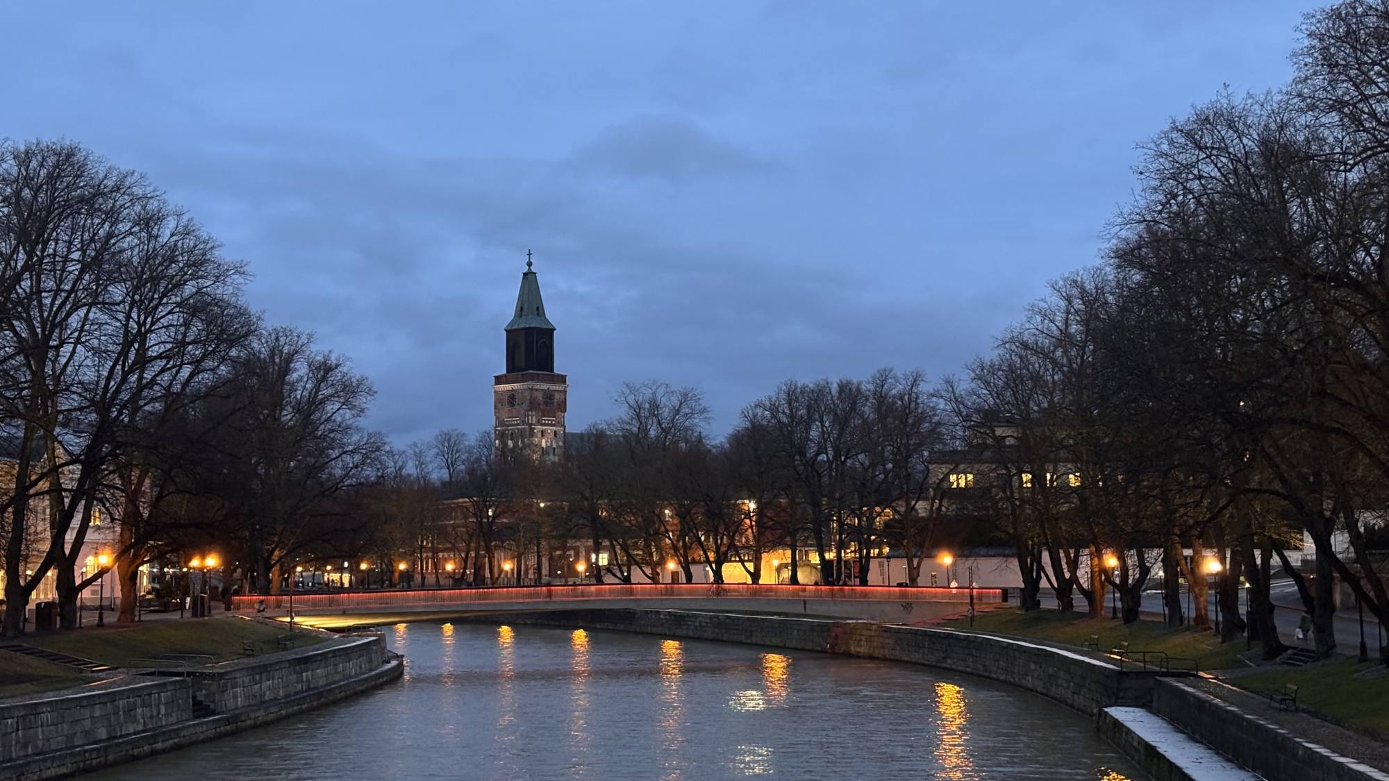 Turku - Library Bridge, Image: Entreprenerd Media