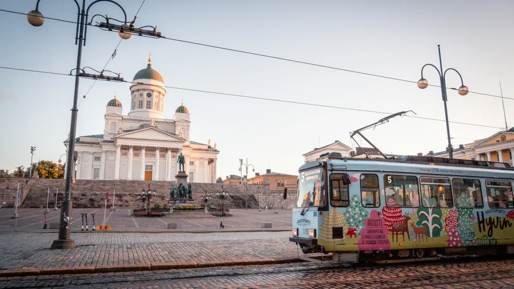 Helsinki - Finlandia ,Unsplash