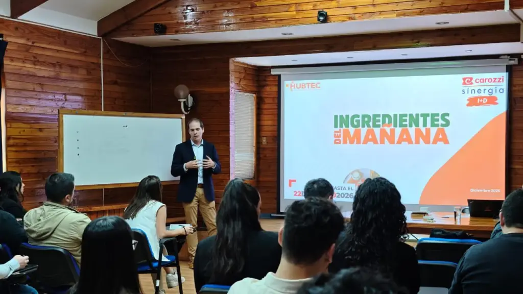 Carozzi y Hubtec lanzan programa para desarrollar junto a la academia y startups los ingredientes de los alimentos del futuro ,Carozzi 