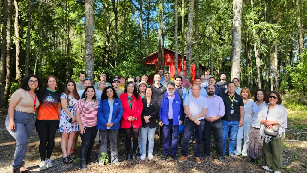 En Los Ríos Inicia el Programa Territorial Integrado de Turismo de Montaña Mocho Choshuenco ,Fomento Los Ríos
