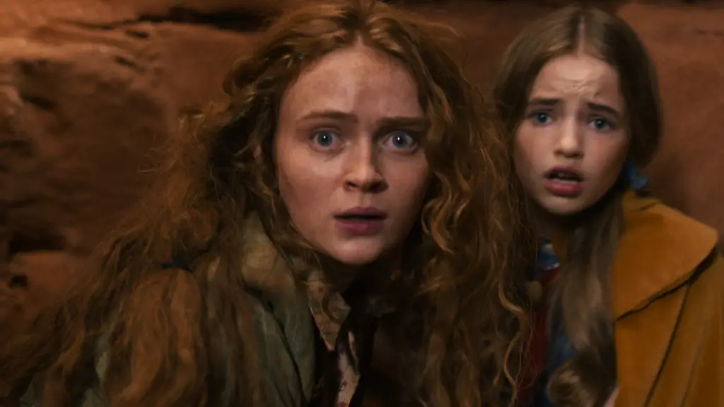 Stranger Things estrena nuevo del tráiler del volumen 2 ,Netflix