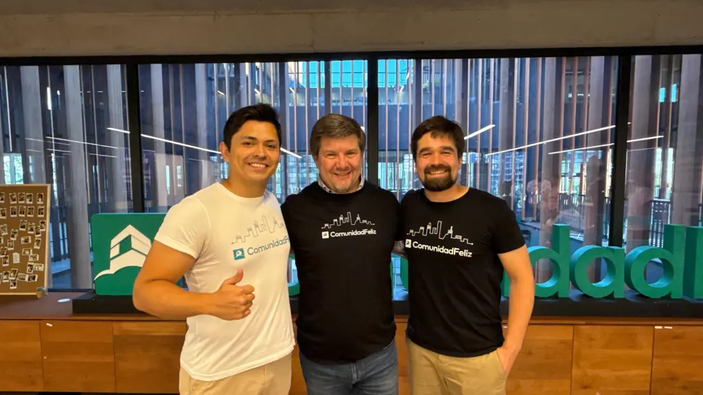 Unicornio noruego Visma ingresa como accionista mayoritario en ComunidadFeliz ,Comunidadfeliz