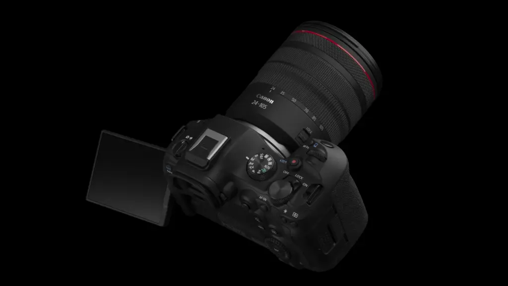 Canon EOS R6 Mark III ,Gentileza