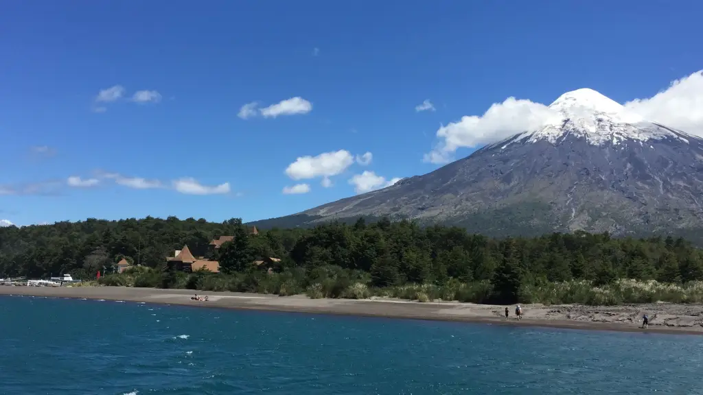 Lago de Todos Los Santos - Región de Los Lagos ,Image: Entreprenerd Media