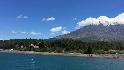 Lago de Todos Los Santos - Región de Los Lagos ,Image: Entreprenerd Media