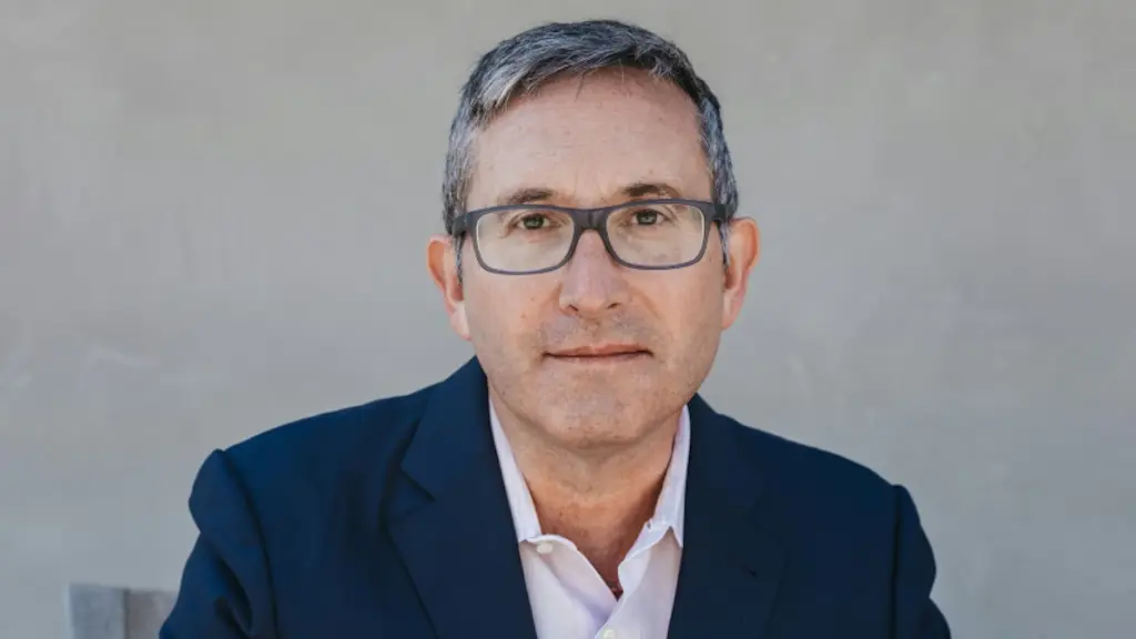 ​​ŌURA​​ CEO Tom Hale , IMAGE: ŌURA​​