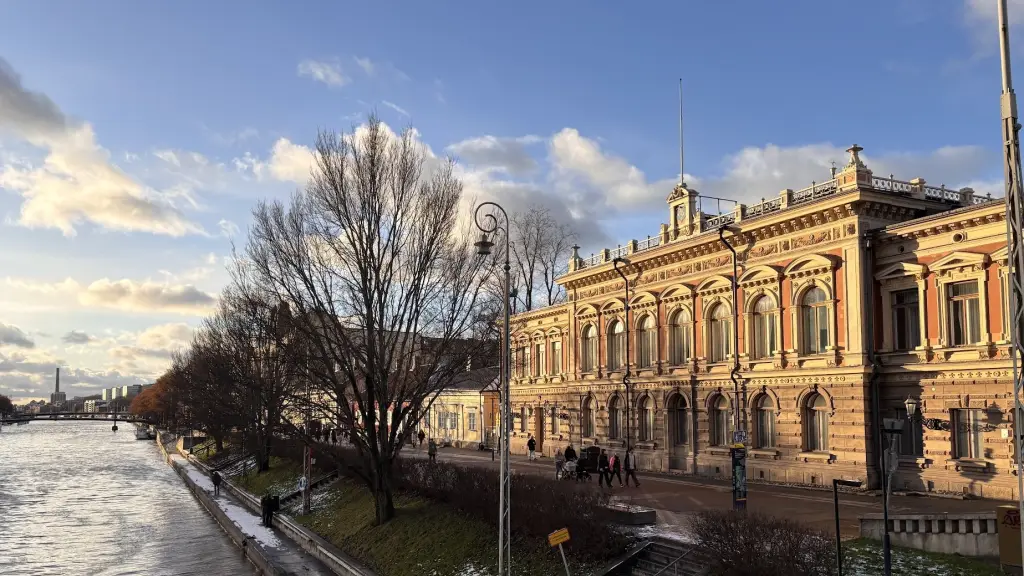 Turku - Finland ,Image: Entreprenerd Media