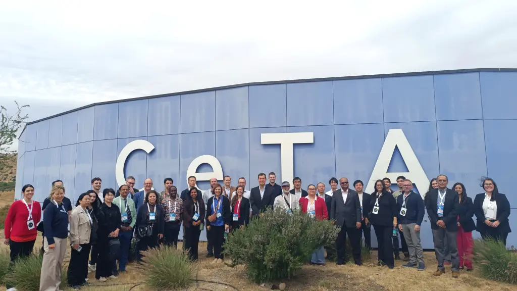 CeTA fue parte de la histórica Cumbre Mundial de la Leche 2025 ,IMAGE: CeTA