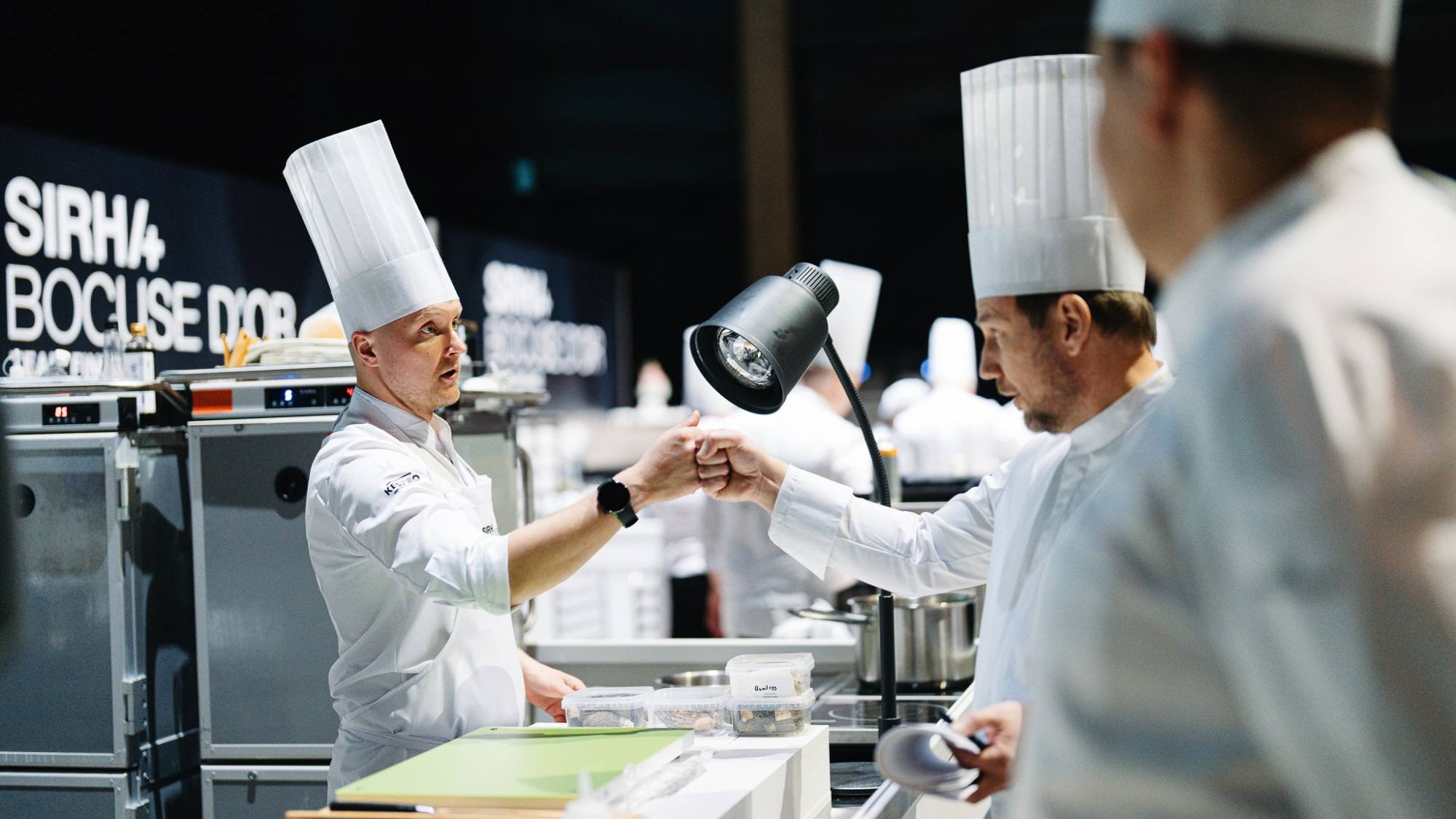 Mikko Pakola and Tommi Tuominen, IMAGE: Turku City