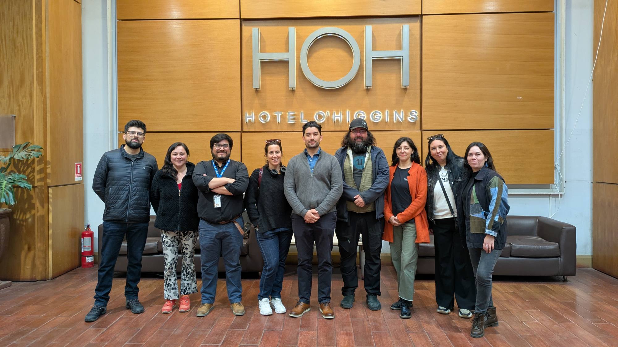 Desde videojuegos hasta IA: así se está configurando el nuevo Distrito Tecnocreativo de Viña del Mar, Corpo Innova