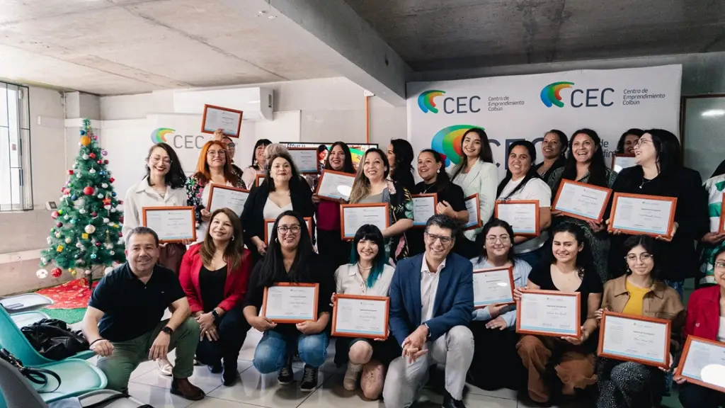 Energía para Emprendedores Coronel 2025 cierra su edición con foco en el emprendimiento femeninoc ,CEC