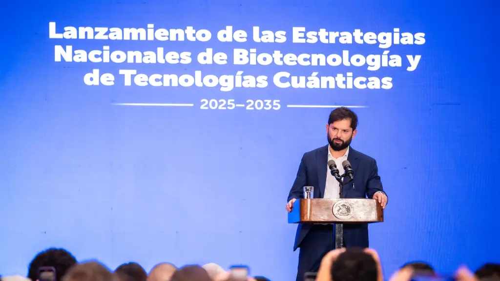 Chile presenta sus Estrategias Nacionales de Biotecnología y Tecnologías Cuánticas ,Ministerio de Ciencia