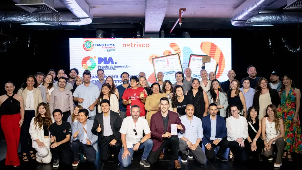 Premio Nacional de Innovación Alimentaria eligió a los productos y servicios ganadores de su versión 2025 ,Transforma Alimentos